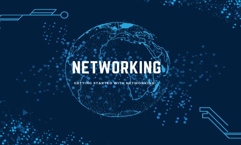 Getting Started With Networking